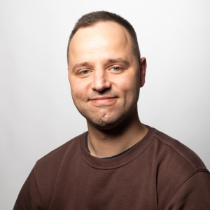 Martin Kruger