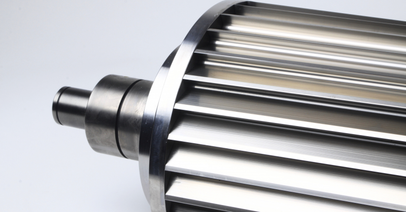Hoogwaardige industriële frees voor nauwkeurig snijden in compounding- en extrusietoepassingen. Gemaakt van slijtvast staal voor langdurige prestaties. Compatibel met diverse Coperion-machines.