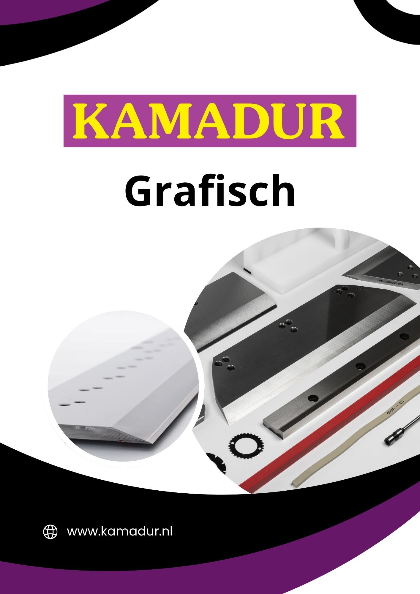 Grafische Brochure
