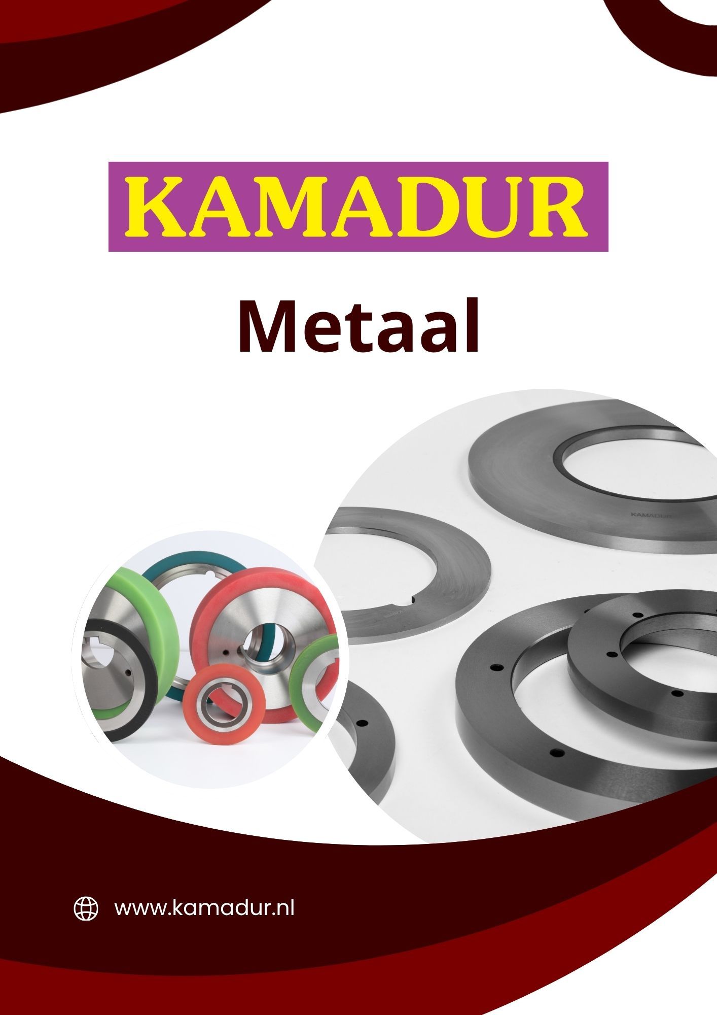 Metaal Brochure
