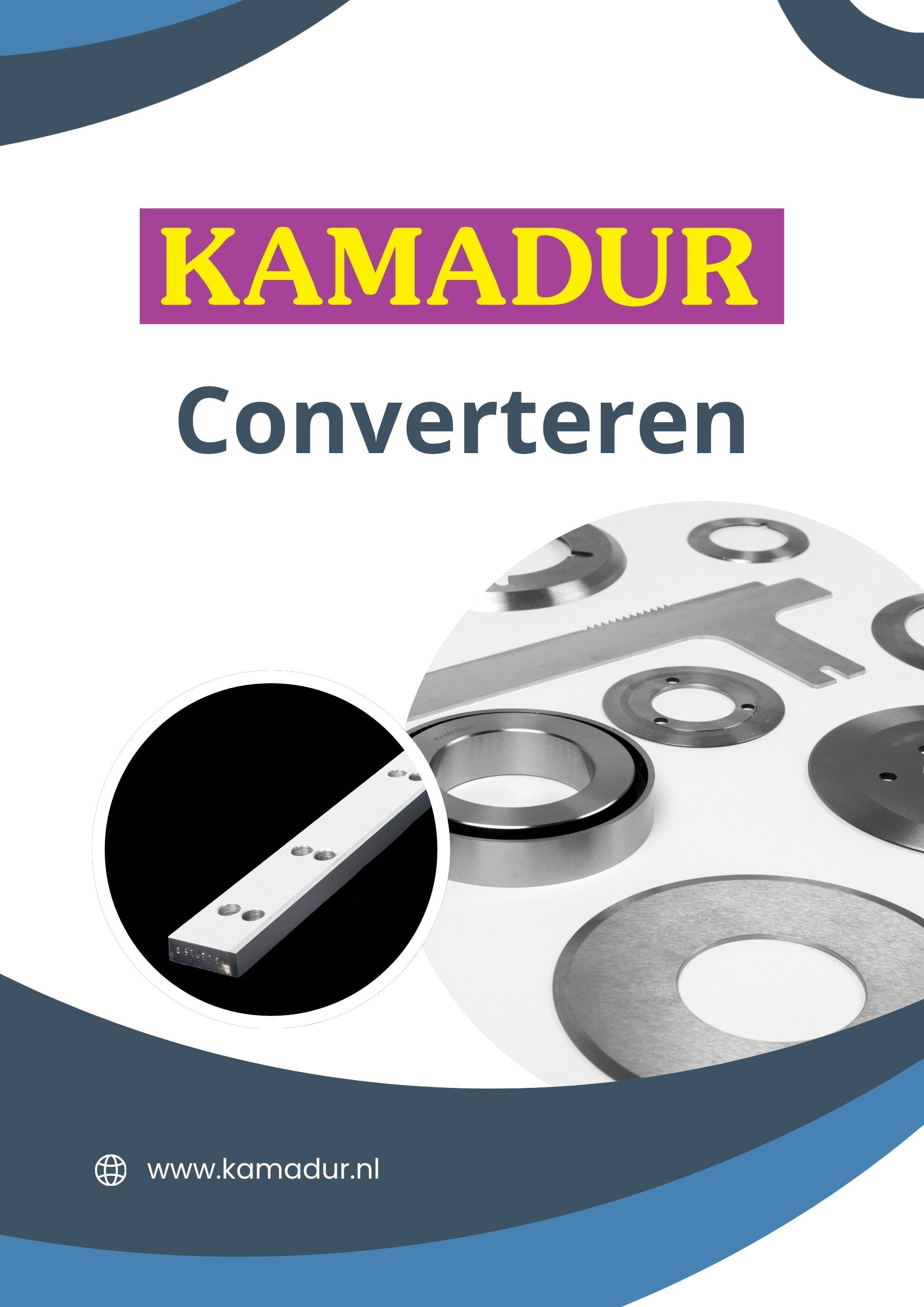 Converteren Brochure